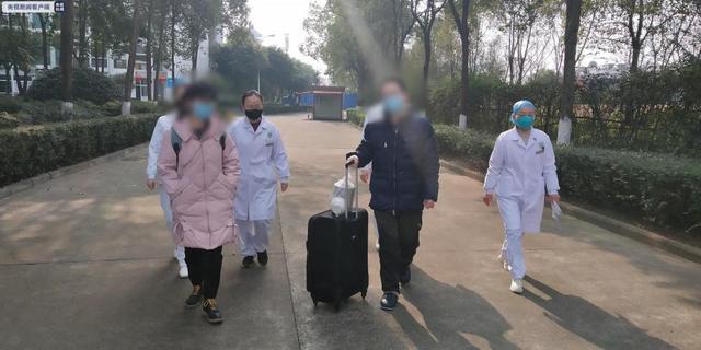 嵩县病人院后返乡